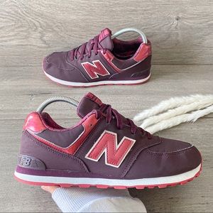 new balance 574a